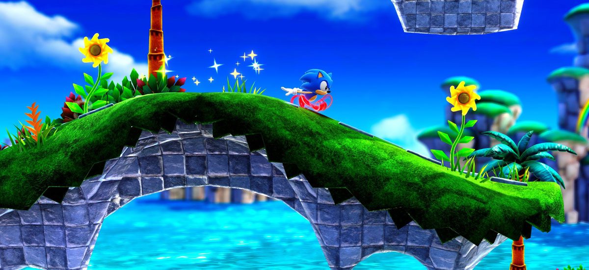 تاریخ انتشار بازی Sonic Superstars