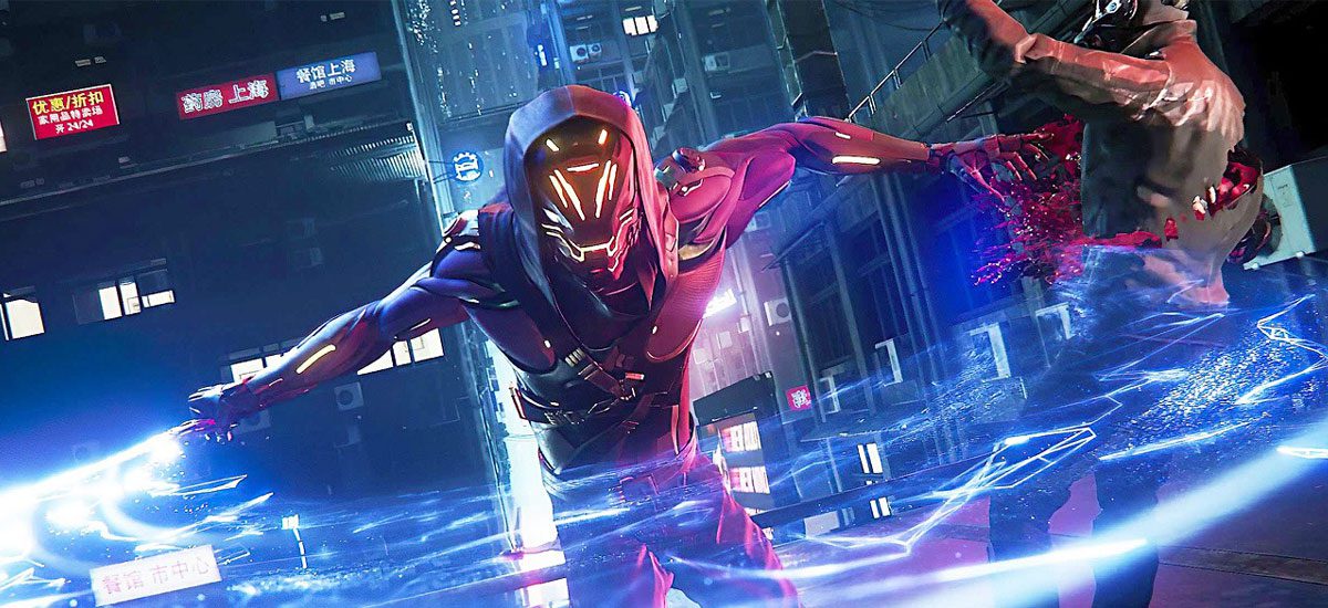 تاریخ انتشار بازی Ghostrunner 2