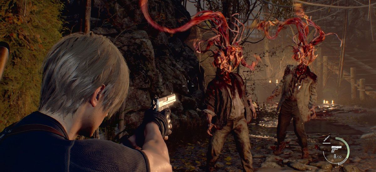 زمان انتشار بازی Resident Evil 4 Remake
