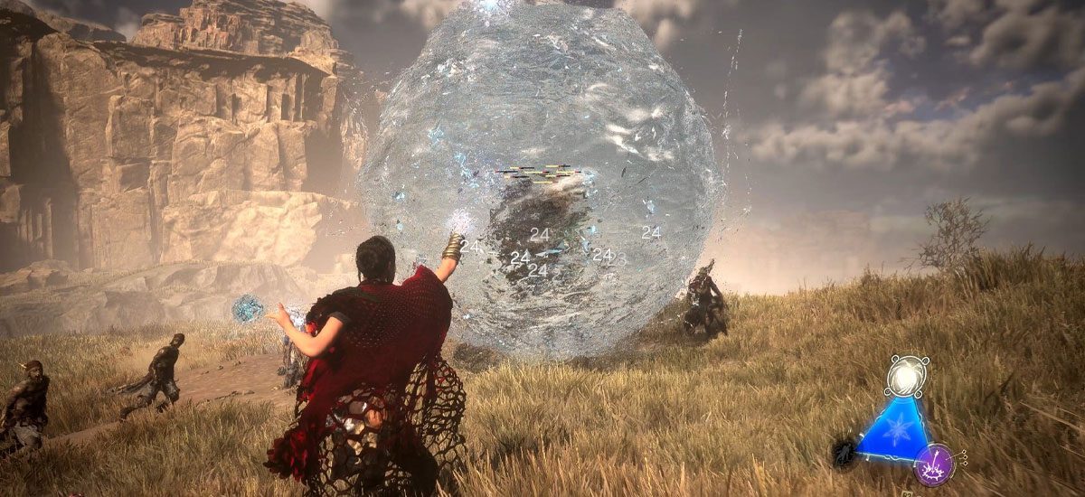 زمان انتشار بازی Forspoken