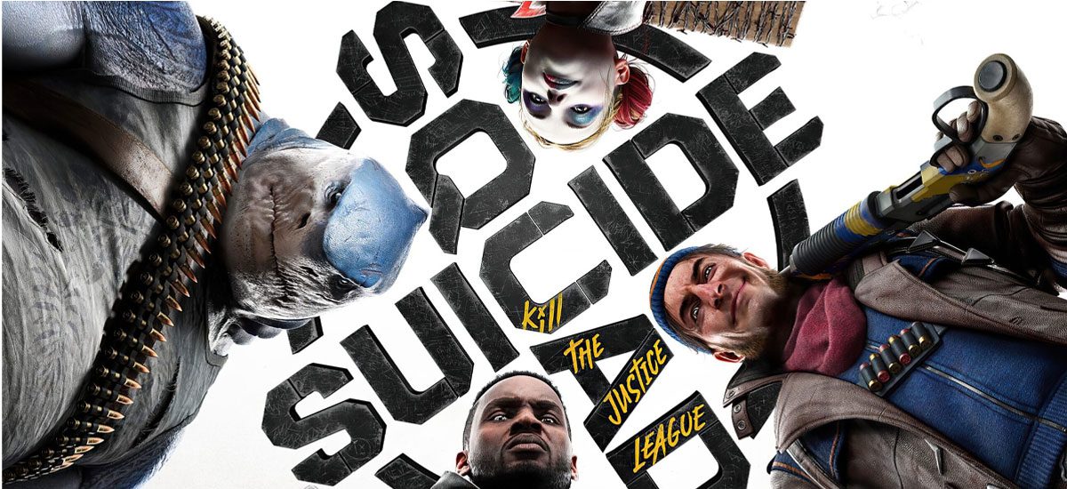 بازی Suicide Squad