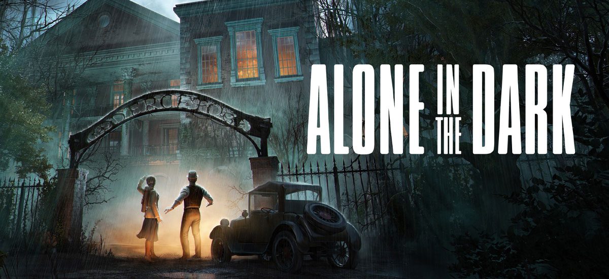 تاریخ انتشار بازی Alone in the Dark