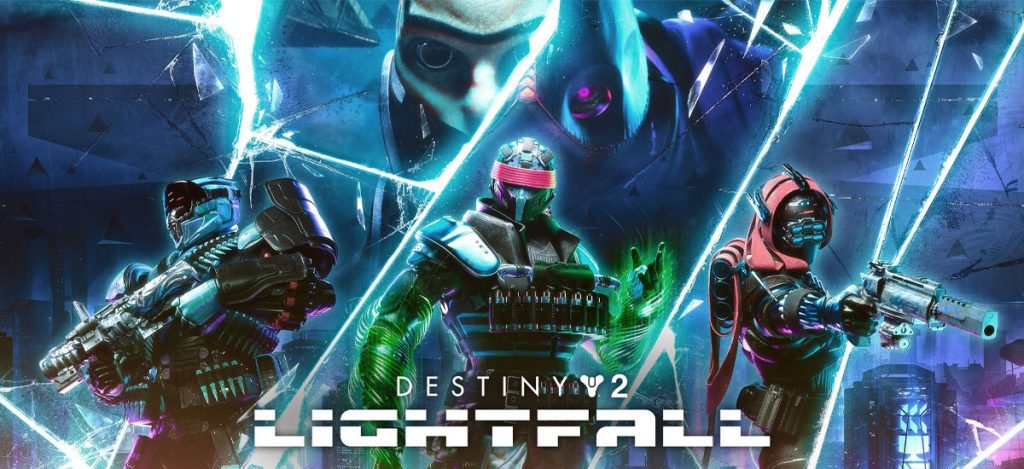 زمان انتشار بازی Destiny 2 Lightfall