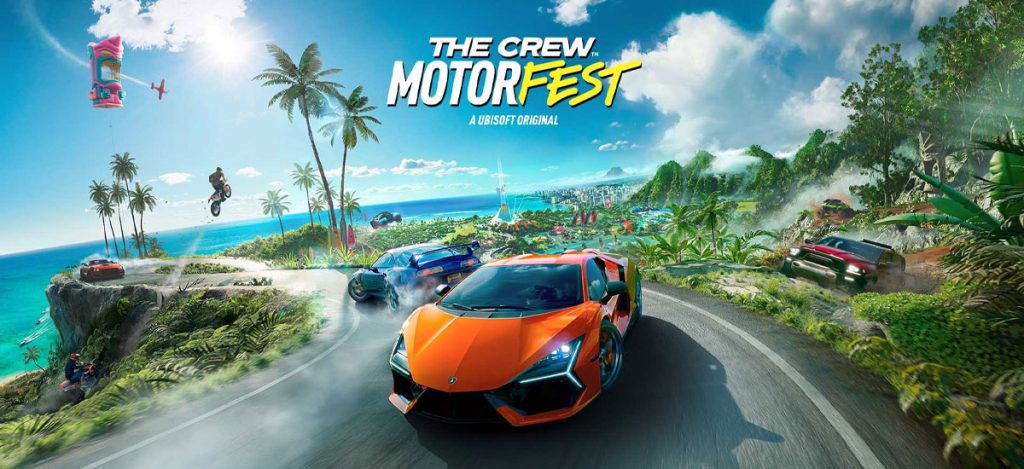 بازی The Crew Motorfest