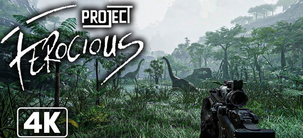 تاریخ انتشار بازی Project Ferocious