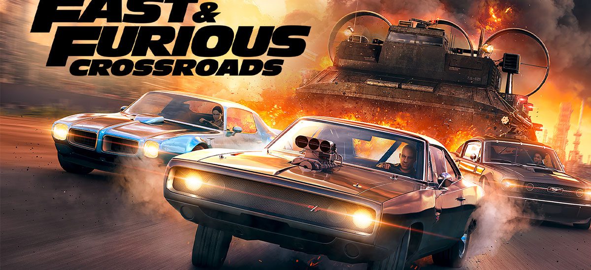 بازی Fast & Furious: Crossroads