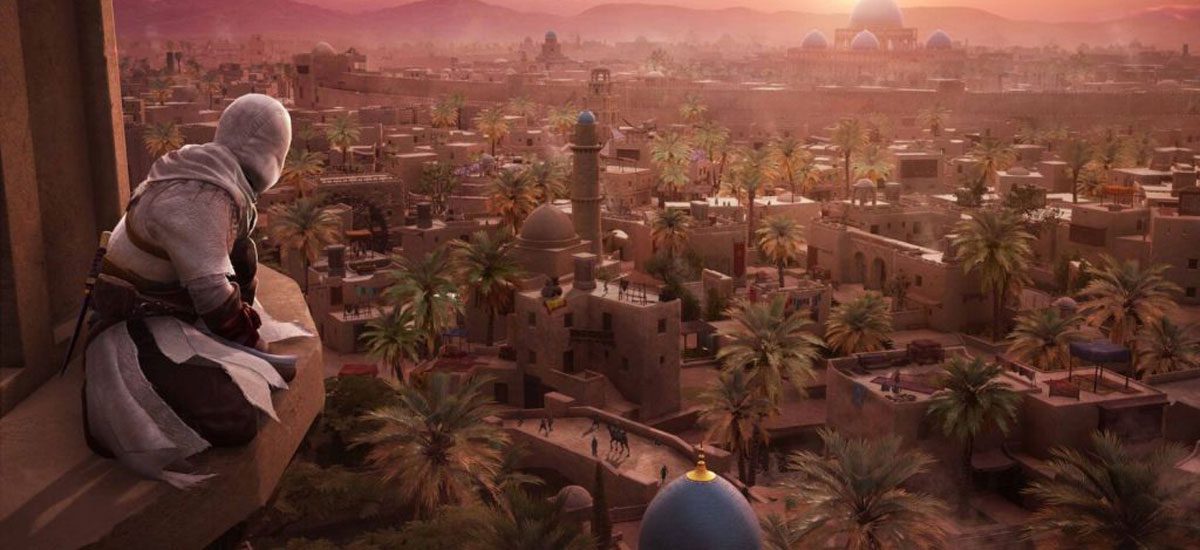 Assassins Creed Mirage
