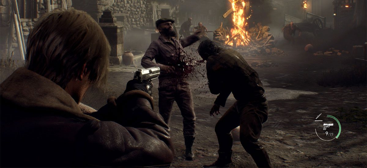 Resident Evil 4 Remake