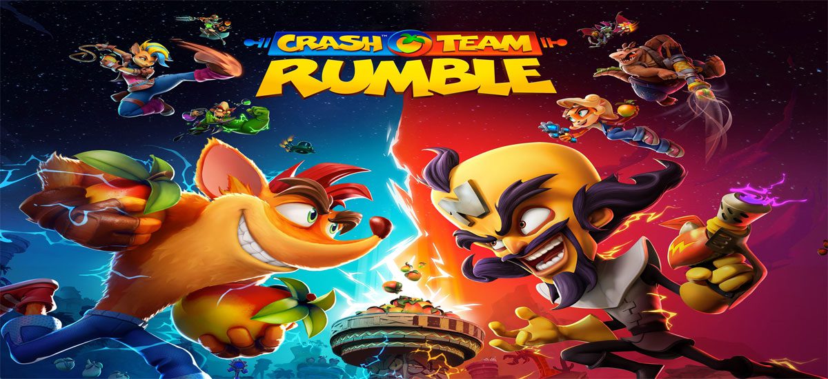 Untitled 1 195 - زمان انتشار بازی Crash Team Rumble