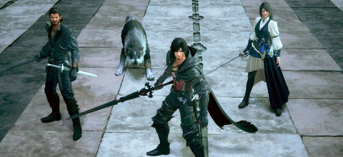 Final Fantasy 16