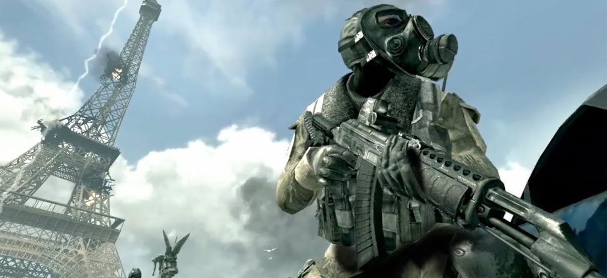 Call of Duty Modern Warfare 3