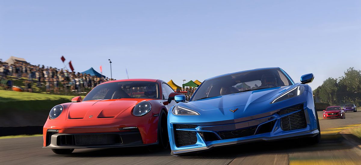 Forza Motorsport