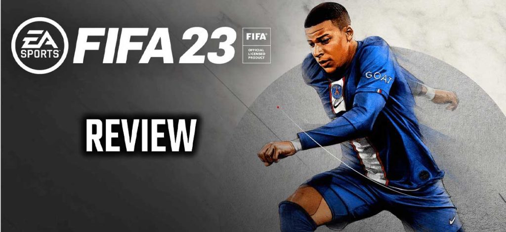 بررسی بازی FIFA 23