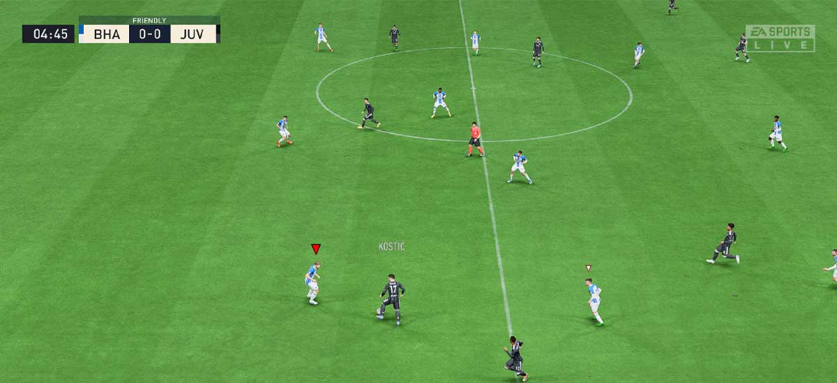 بررسی بازی FIFA 23