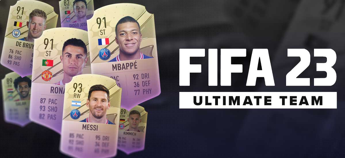 حالت های مختلف بازی FIFA 23