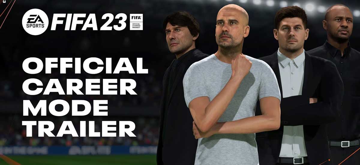 تغییرات بخش کریر FIFA 23