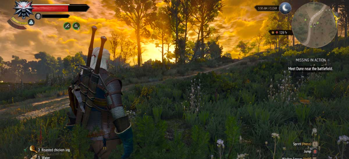 بررسی بازی The Witcher 3: Wild Hunt – Complete Edition