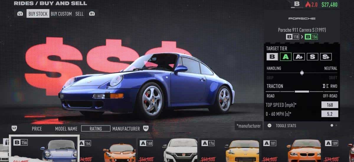 داستان بازی Need for Speed Unbound