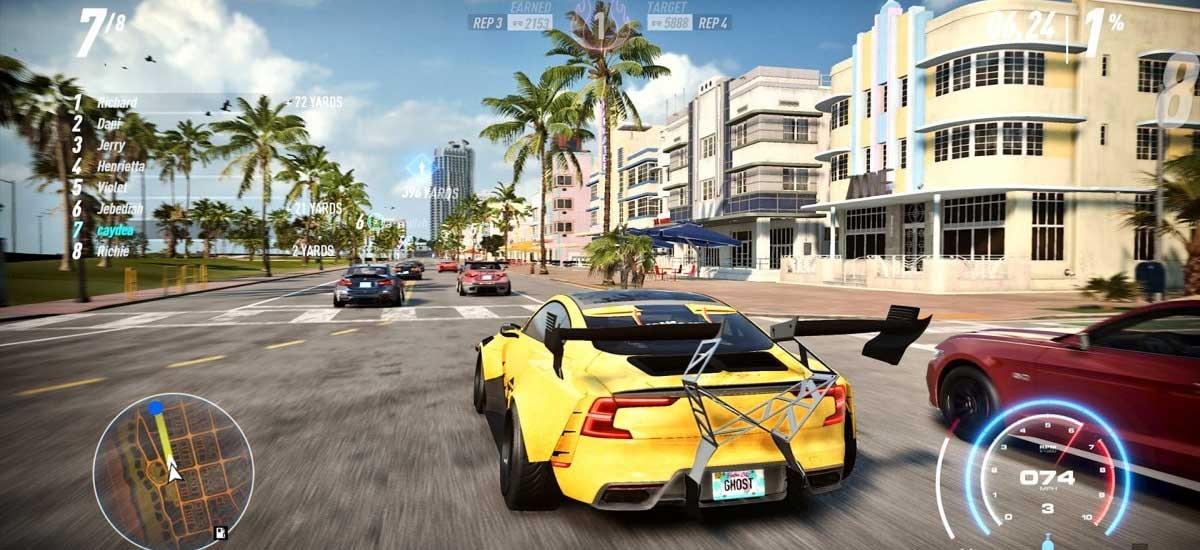 بررسی بازی Need for Speed Unbound