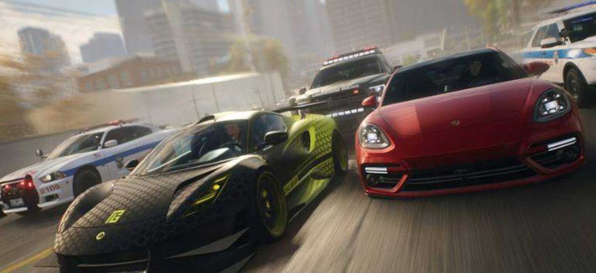 بررسی بازی Need for Speed Unbound