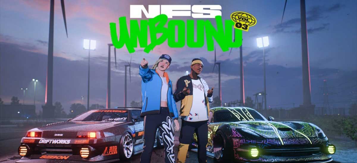 بررسی بازی Need for Speed Unbound