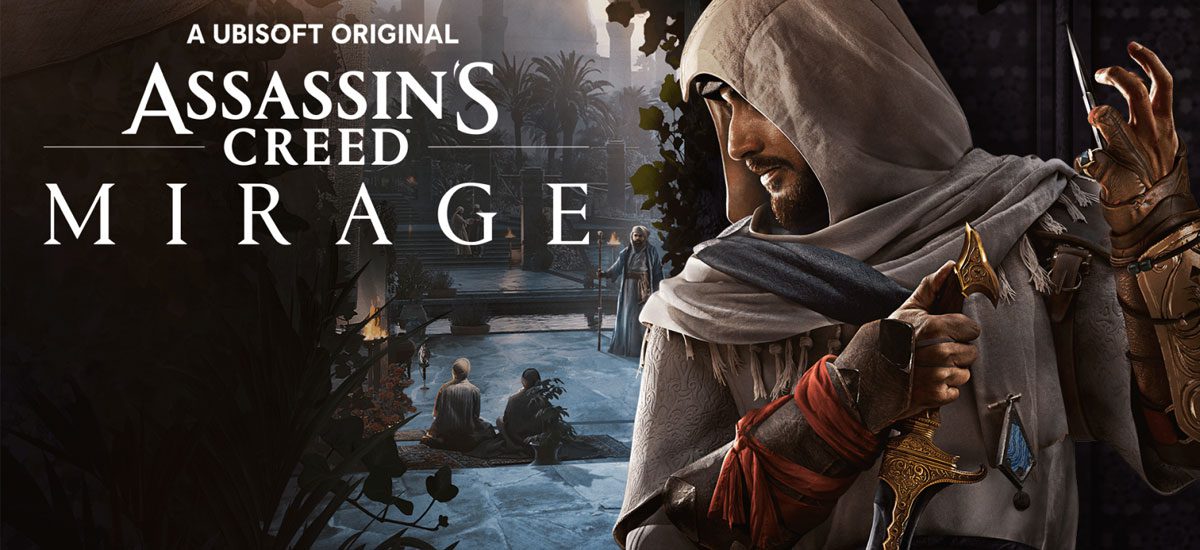 Assassins Creed Mirage