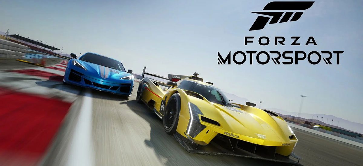 تاریخ انتشار Forza Motorsport