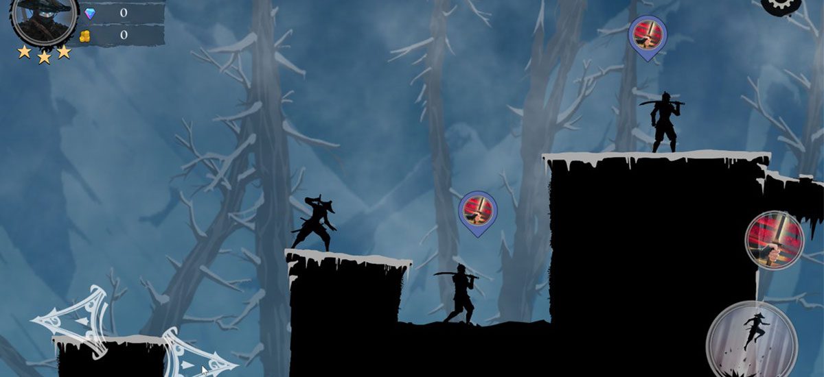 بازی Ninja Arashi 2