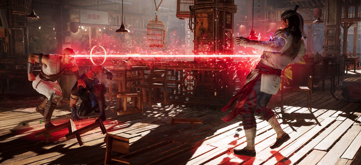 زمان انتشار بازی Mortal Kombat 1