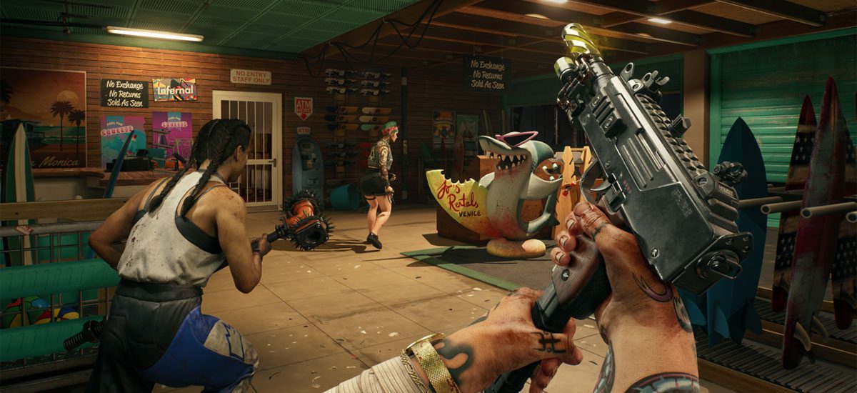 بررسی بازی Dead Island 2