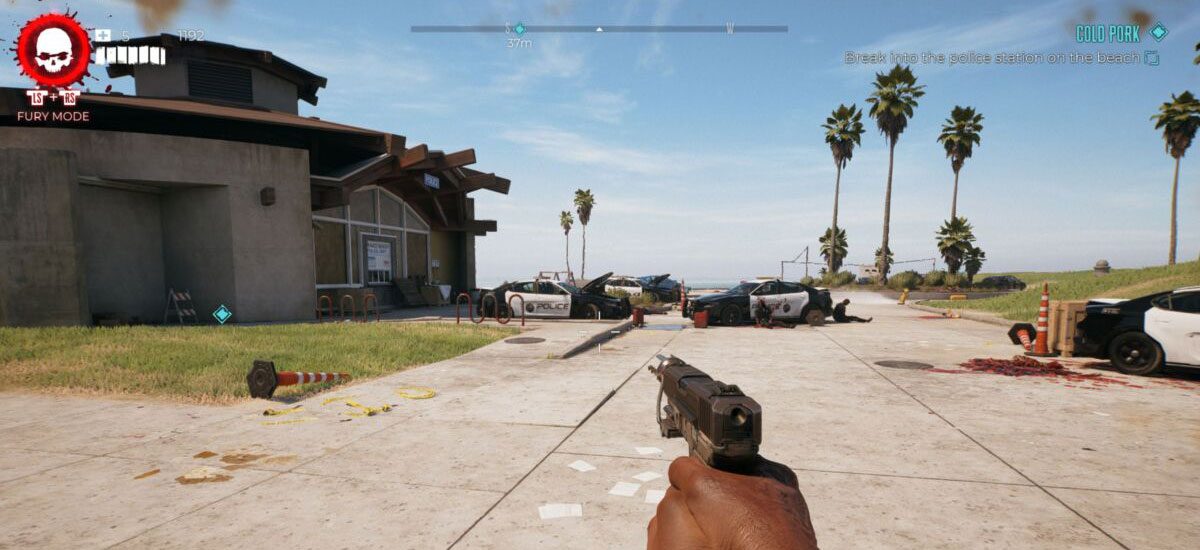 تغییرات Dead Island 2