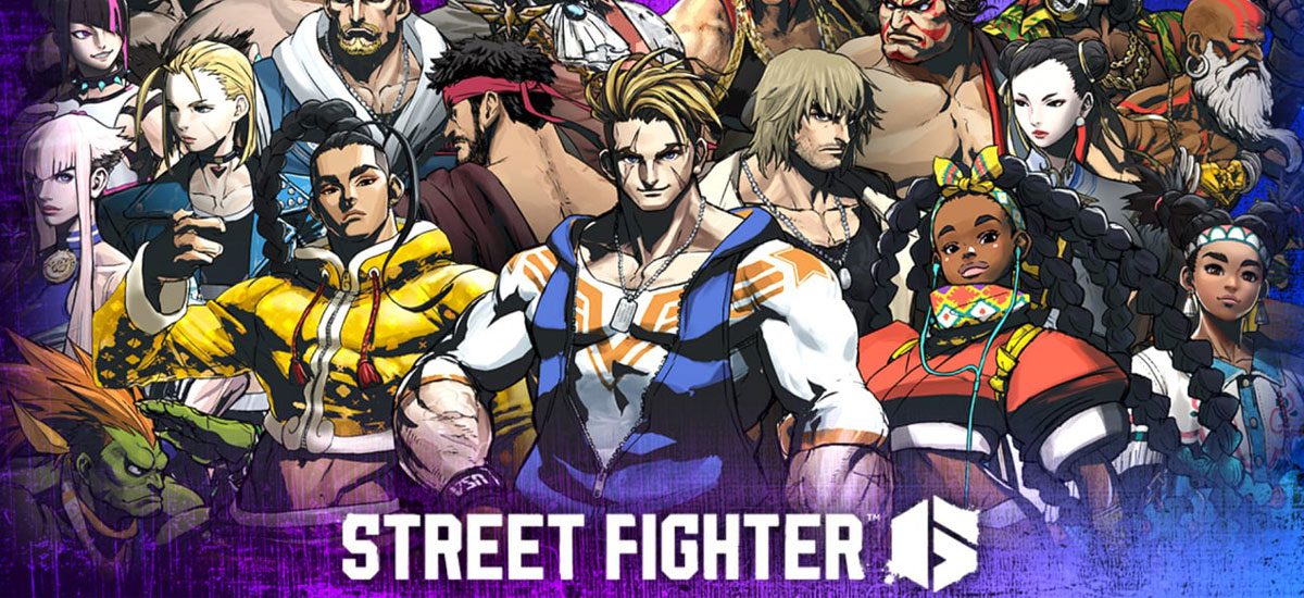 بررسی بازی Street Fighter 6