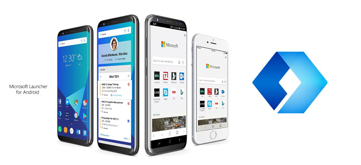 Microsoft Launcher