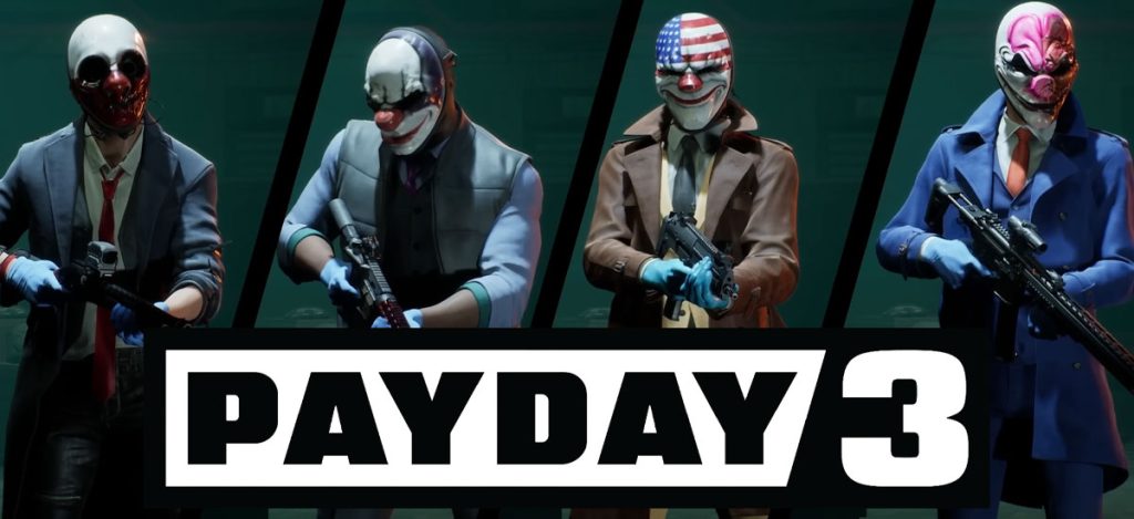 بازی Payday 3