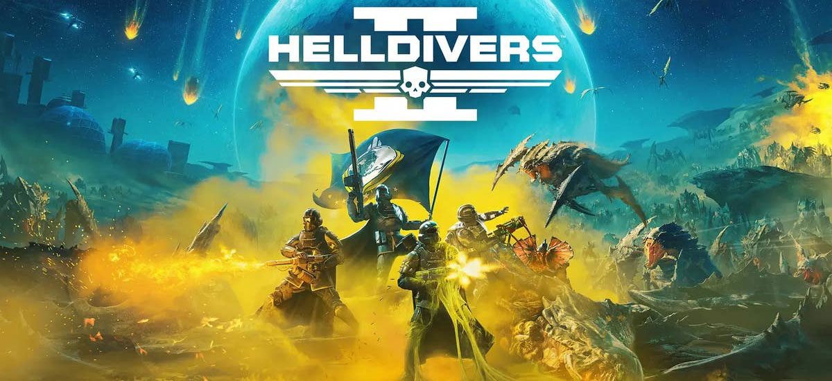 Helldivers 2