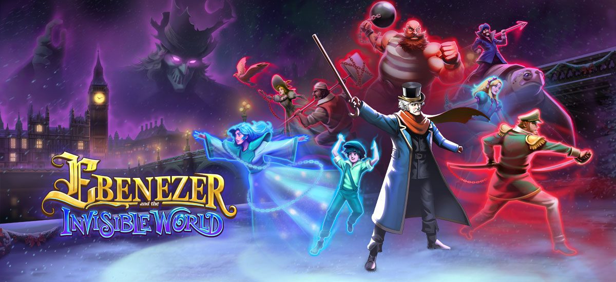 Ebenzer and Invisible World