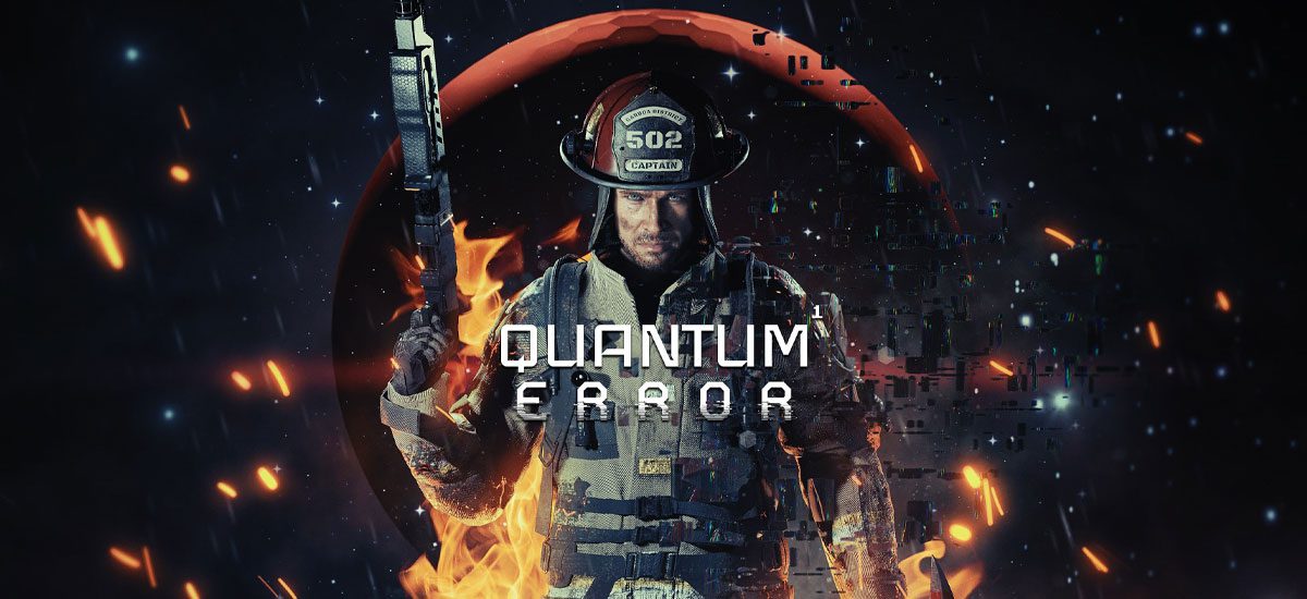Quantum Error