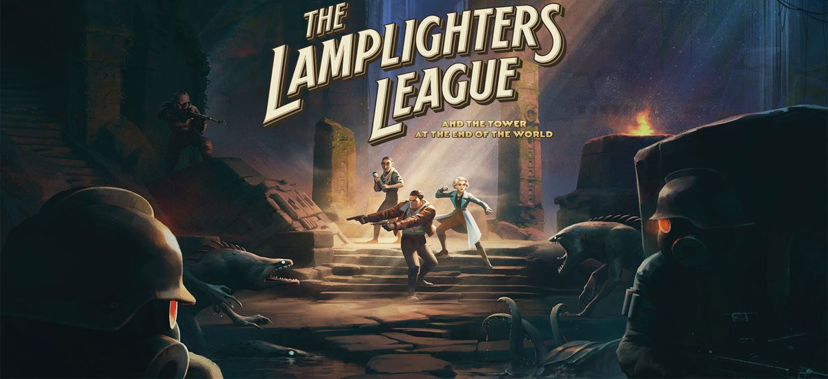 The Lamplighters League