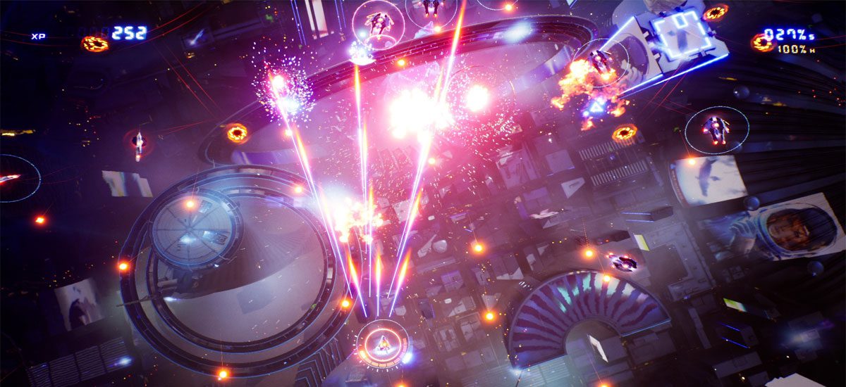 cygni all guns blazing