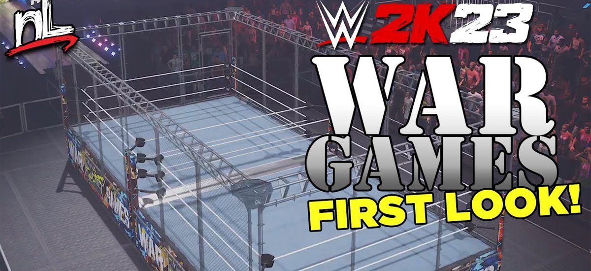 WWE 2K23