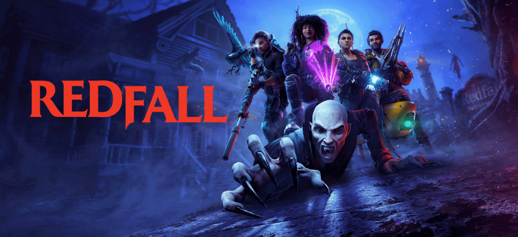بازی Redfall