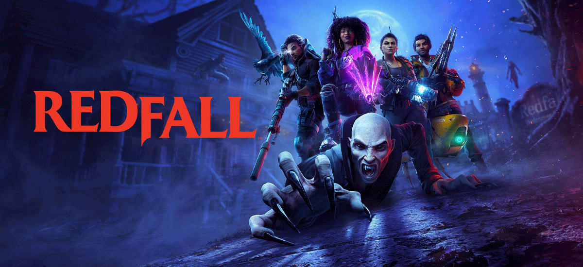 بازی Redfall