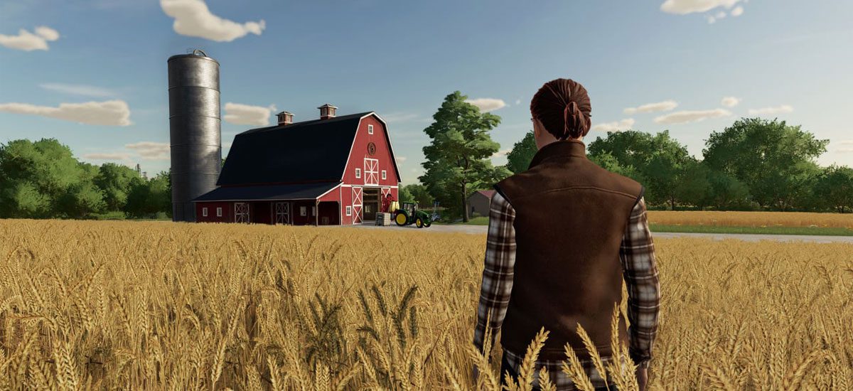 Farming Simulator 22