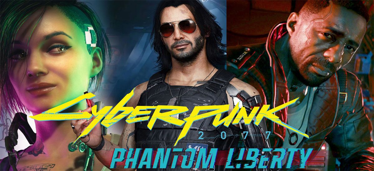 بازی Cyberpunk 2077: Phantom Liberty