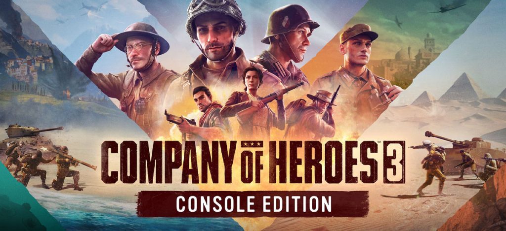 Company of Heroes 3