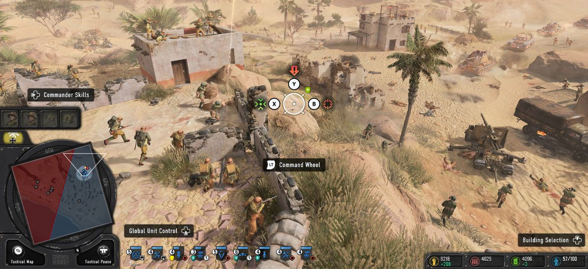 Company of Heroes 3