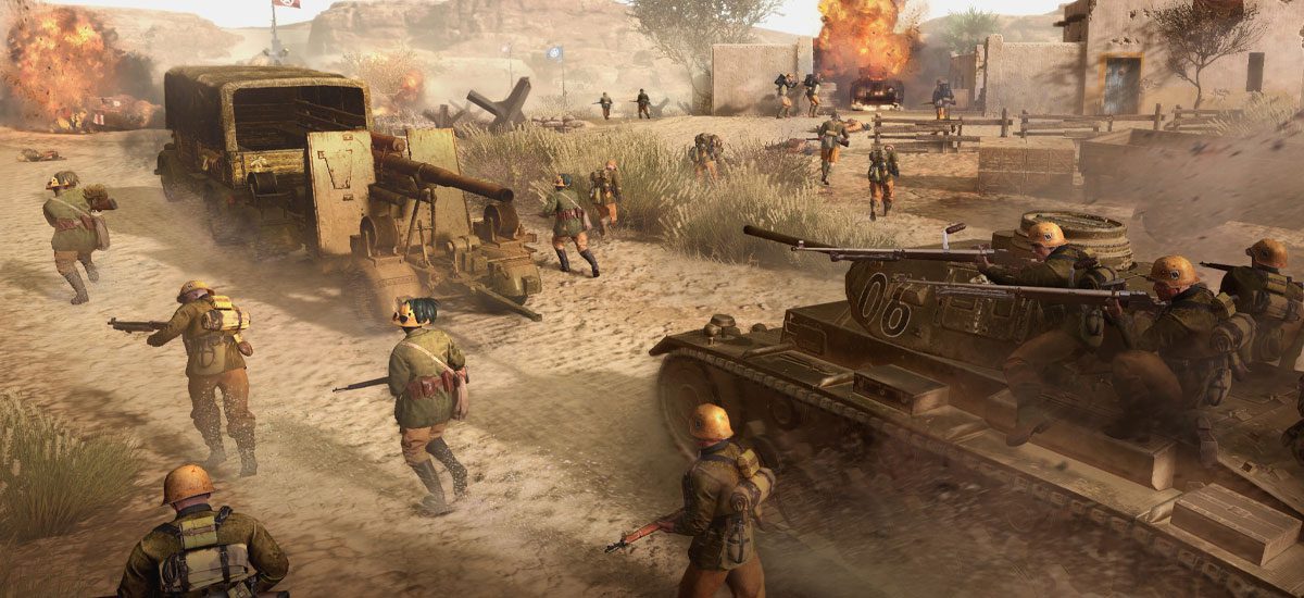 Company of Heroes 3