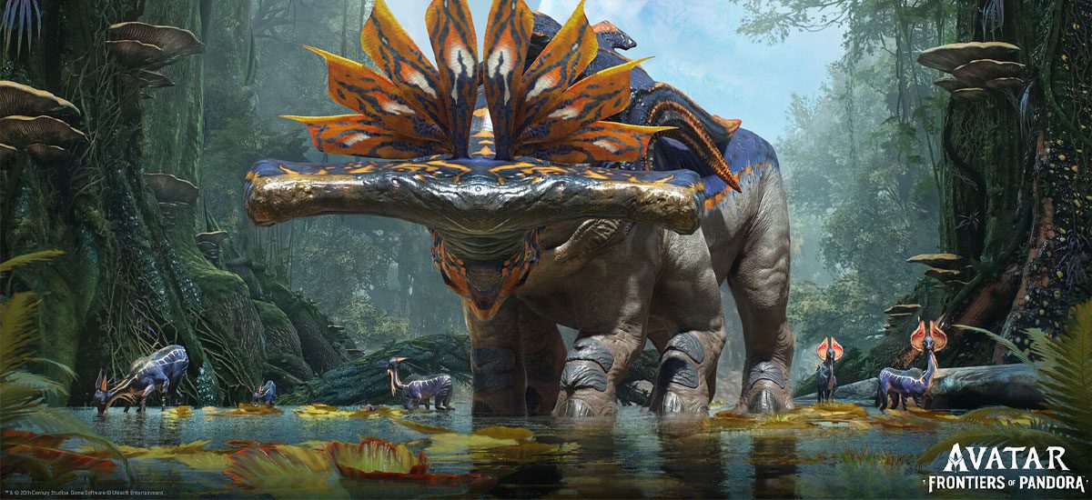 بازی Avatar Frontiers of Pandora