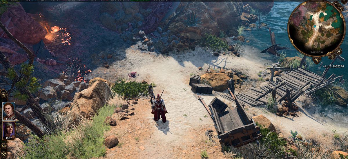 Baldurs Gate 3