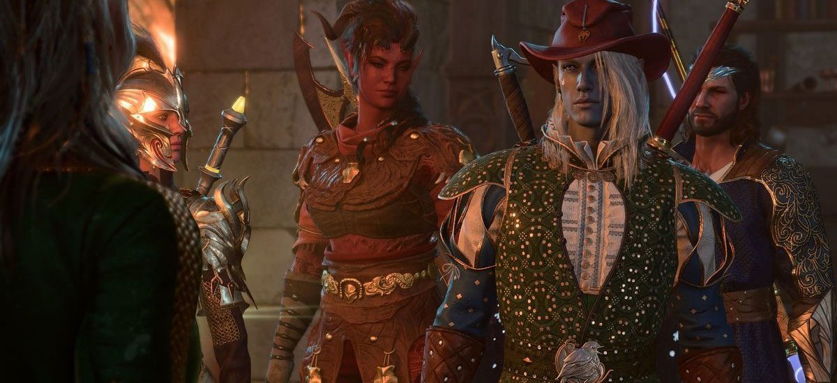 بازی Baldurs Gate 3